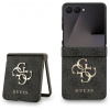 Guess PU 4G Metal Logo Samsung Galaxy Z Flip 7 sivý 57983127470