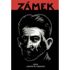 Zámek - 99 Jaromír, Franz Kafka, David Z. Mairowitz