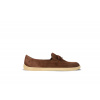 Barefoot mokasíny Be Lenka Aphrodite - Dark Brown Veľkosť: 42