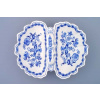 Cibulák originál cibuľový porcelán Kabaret dvojdielny 28 cm