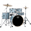 Mapex Venus VE5044FT Kompletná bicia sada bez činelov Farba bicej sady: Aqua Blue Sparkle