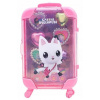 Joy Toy Sada šperků Gabi s Cat House 15 v 1 kufr + prsteny + samolepky / Model: Kočka Panduś