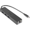 i-tec sieťový adaptér 10 / 100 / 1000 MBit/s USB-C®; C31GL3SLIM