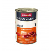 Animonda GranCarno Original Junior - Hovädzie a kura Množstvo v kg: 400g