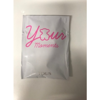 Tous Your Moments, Vzorka vône EDT pre ženy