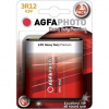 AgfaPhoto zinková batéria 4,5V, blister 1ks AP-3R12-1B