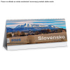 Kalendár stolový Slovensko 2026