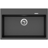 SINKS MAXIMO 780 Metalblack
