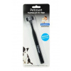 Petosan zubní kartáček dvouhlavý pro psy Medium 7-15 kg