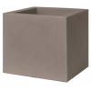 euro3plast S.p.A. Kvetináč KUBE VASO Veľkosť: 30 (30x30/30 cm)