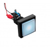 Adafruit LED Illuminated Push Button - 44mm Square
