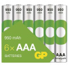GP ReCyko AAA 950mAh 6ks 1032126090
