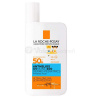 La Roche-Posay Anthelios Dermo-pediatrics Neviditeľný fluid SPF 50+ 50 ml 50 ml detský opaľovací fluid