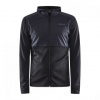 CRAFT ADV Essence Jersey Hood M černá 1912454-999000 XL; Černá bunda