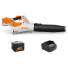 STIHL BGA 60, set s 1x AK 30 36 V AK Systém 2,3 kg 780 m3/h 76 89 1,2 m/s2 69 m/s ÁNO teleskopická i classfa fa-circle-o/i