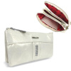 Dámska peňaženka Zellia Hz-127 D266 - 1006 DF - Holografická biela - Biela