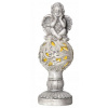 Solárna lampa STRÁŽNY ANJEL 26 CM LED