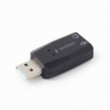 Gembird Zvuková karta Virtus Plus USB 2.0 (SC-USB2.0-01)
