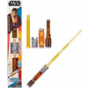 Hasbro Svetelný meč Jedi Knight Yord Fandar LightSaber Star Wars Hviezdne vojny
