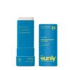 Detská 100% minerálna ochranná tyčinka na tvár a pery od značky ATTITUDE (SPF 30) bez vône 20g