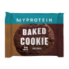 MyProtein Baked Cookie 75 g Príchuť: Príchuť: Dvojitá čokoláda