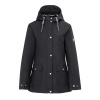 Gelert Coast Waterproof Jacket Womens Black 10 (38)