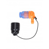 Náustok Deuter Streamer Helix Valve - transparent