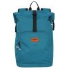 Husky Shater 23l turquoise mestský batoh