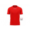 Sportovní Tričko Givova Capo červené UNISEX MAC03 0012