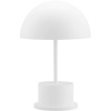 Printworks Prenosná stolná lampa RIVIERA 28 cm, biela