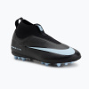 Detské kopačky Nike Mercurial Superfly 10 Academy AG black/ice blue
