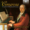 CIMAROSA: Complete 88 Keyboard Sonatas; David Boldrini (2CD) (BRILLIANT CLASSICS)
