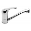 Aqualine AQUALINE 35 umývadlová batéria s otočnou hubicou, bez výpuste, chróm SPH 52196