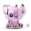 Charm Sterlingové stříbro 925 Disney Lilo a Stitch anděl s motivem Stitch, korálek na náramek film