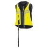 Vesta airbag. Held čierno/fluor.-žltá - B-L