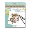 Maľovanky Avenue Mandarine Coloriage Wild typ 3