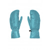 Dámske rukavice Goldbergh Hilja Mittens Turchese