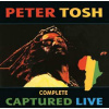 2LP Peter Tosh: Complete Captured Live CLR