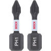 Bosch Skrutkovací hrot Impact Control PH1, L 25 mm 2608522468