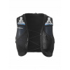 Batoh Salomon Active Skin 8 l čierny