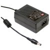 MW Mean Well GSM18B12-P1J sieťový adaptér so stálym napätím 12 V 1.5 A 18 W; GSM18B12-P1J