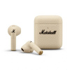 Marshall Marshall Minor IV TWS Bluetooth Wireless In-Ear Headphones BT 5.3, Active Noise Cancelling, Qi Wireless Charging, IPX4, Cream EU