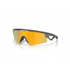 Okuliare OAKLEY Sphaera Slash Matte Trans Paloma Prizm Road Black