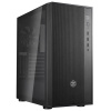 SilverStone Fara R1 V2 Midi-Tower, Tempered Glas - black SST-FAR1B-G-V2