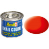 Revell Email Color - Bright Orange Matt - 14 ml