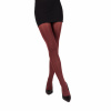 be LADY MICRO tights 100 170-176/124 granatína