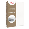 Darymex JERSEY PRESTIERADLO PREMIUM 90X200 CM BIELE