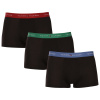 3PACK pánske boxerky Tommy Hilfiger čierne (UM0UM02763 0U4) M