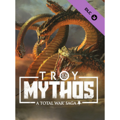 CREATIVE ASSEMBLY A Total War Saga: TROY - Mythos (PC) Steam Key 10000266822003