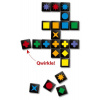 Iello – 51094 – Qwirkle Voyage Travel Game [English Language Not Guaranteed]